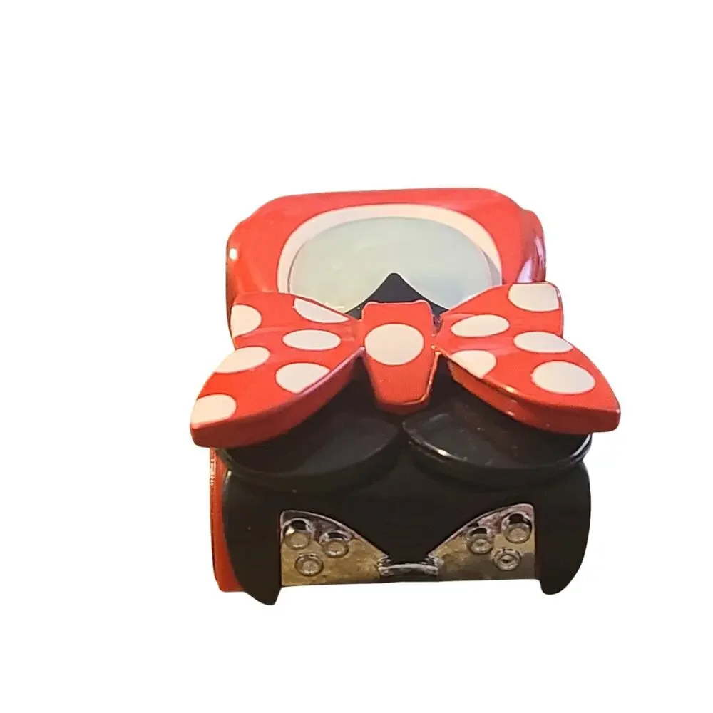 HOT WHEELS - DISNEY 1/64 Diecast Red Minnie Mouse Car-FYV82-Thailand